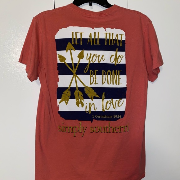 Simply Southern T-Shirt - Picture 3 of 3